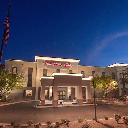 Hampton Inn Niceville-Elgin Air Force Base Exterior foto